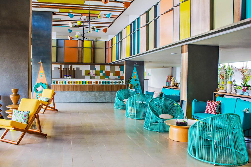 Vacation Hub International - VHI - Tijili Benoa Hotel
