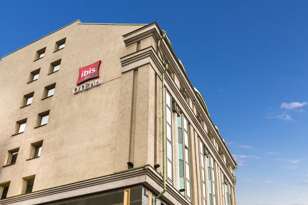 Vacation Hub International - VHI - Ibis Saint Petersburg Centre Hotel