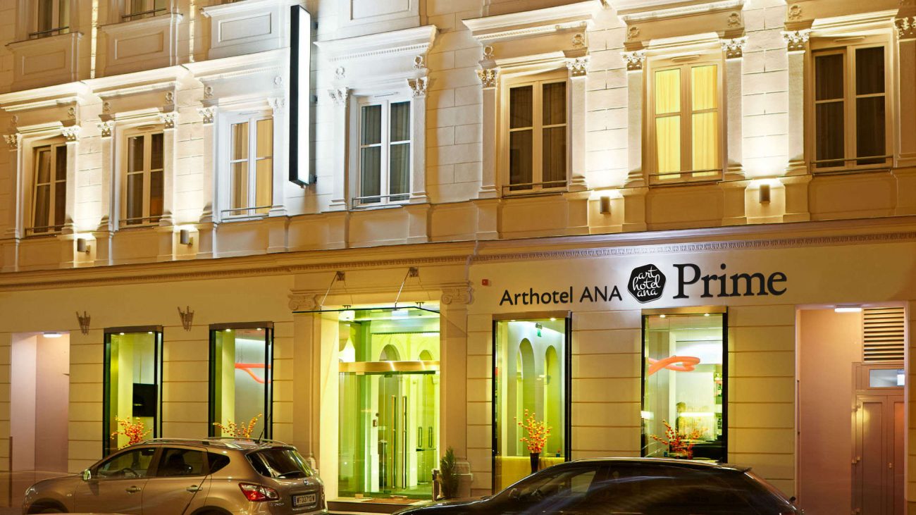 Vacation Hub International - VHI - Arthotel ANA Enzian