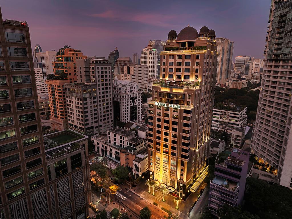 Vacation Hub International - VHI - Muse Bangkok Langsuan - Mgallery Collection