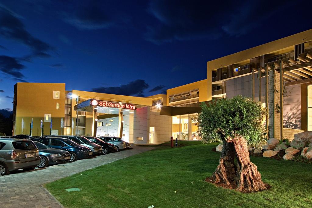 Vacation Hub International - VHI - Sol Garden Istra