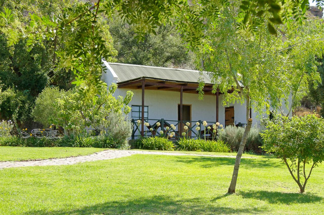Vacation Hub International - VHI - Kranskloof Country Lodge