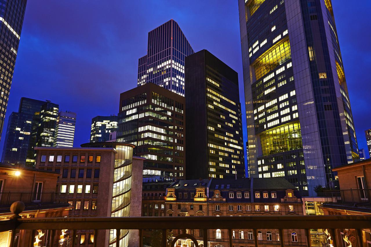 Vacation Hub International - VHI - Steigenberger Frankfurter Hof