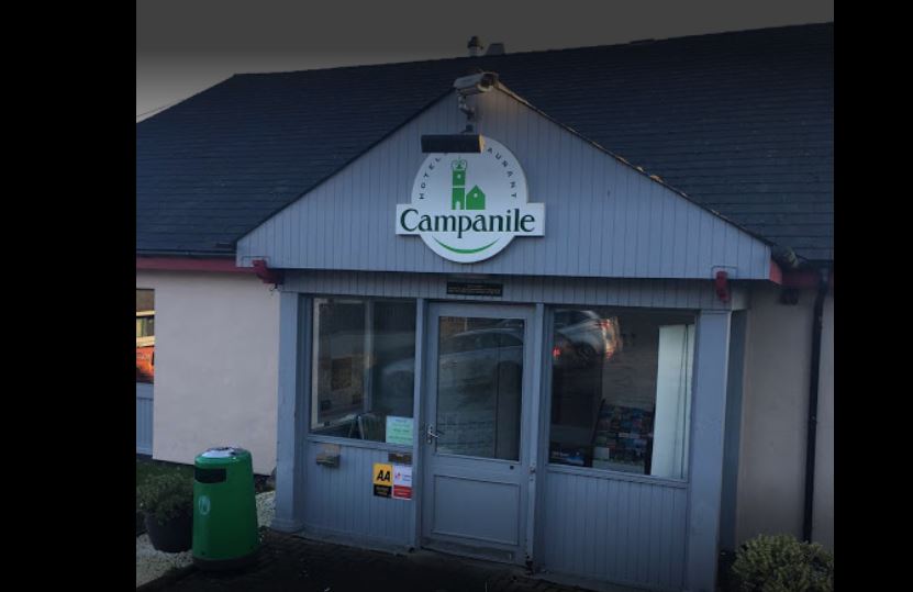 Vacation Hub International - VHI - Hotel Restaurant Campanile