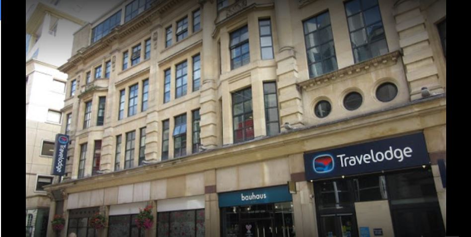 Vacation Hub International - VHI - Travelodge Cardiff Queen Street