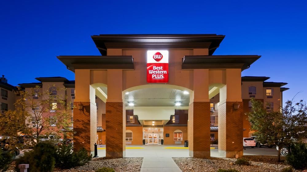 Vacation Hub International - VHI - Best Western Plus Meridian Hotel