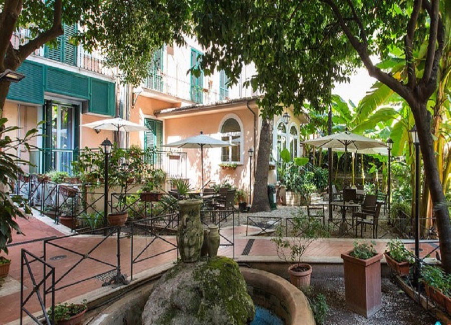 Vacation Hub International - VHI - Astoria Garden Hotel