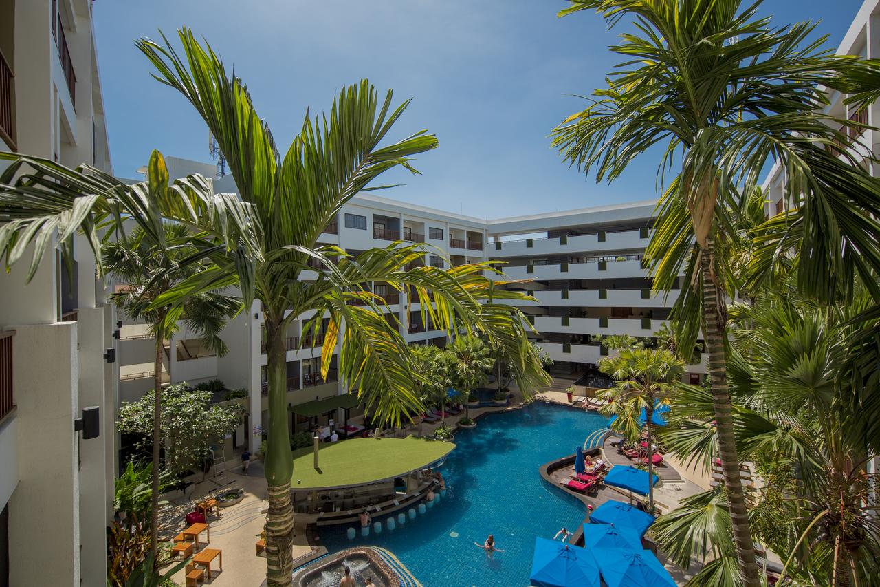Vacation Hub International - VHI - Deevana Plaza Phuket Patong