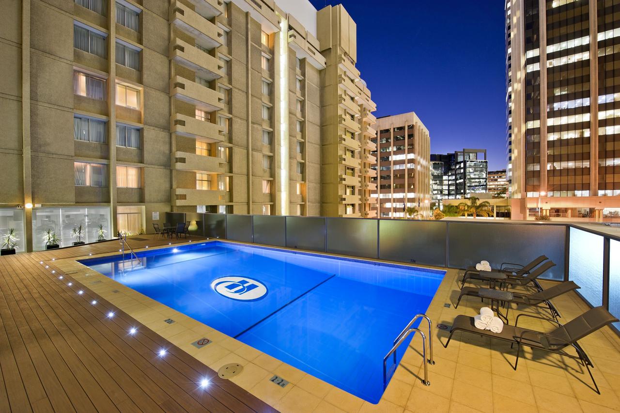Vacation Hub International - VHI - Parmelia Hilton Perth