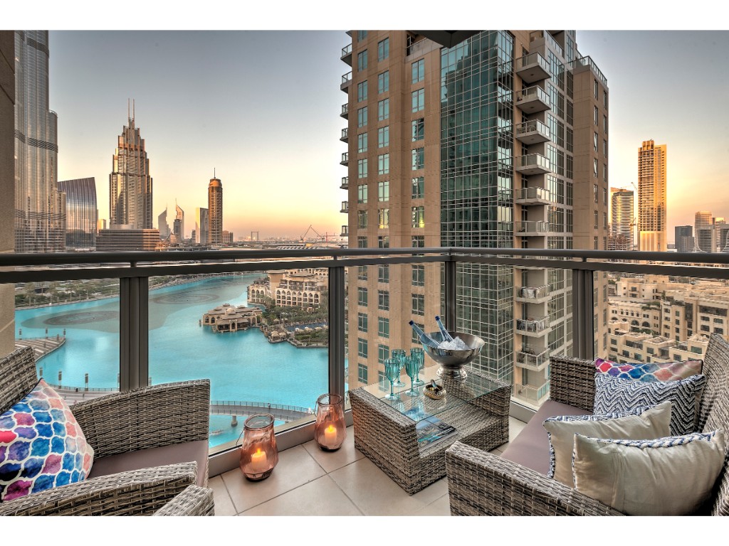 Vacation Hub International - VHI - Dream Inn Dubai Apartments - Burj Residences