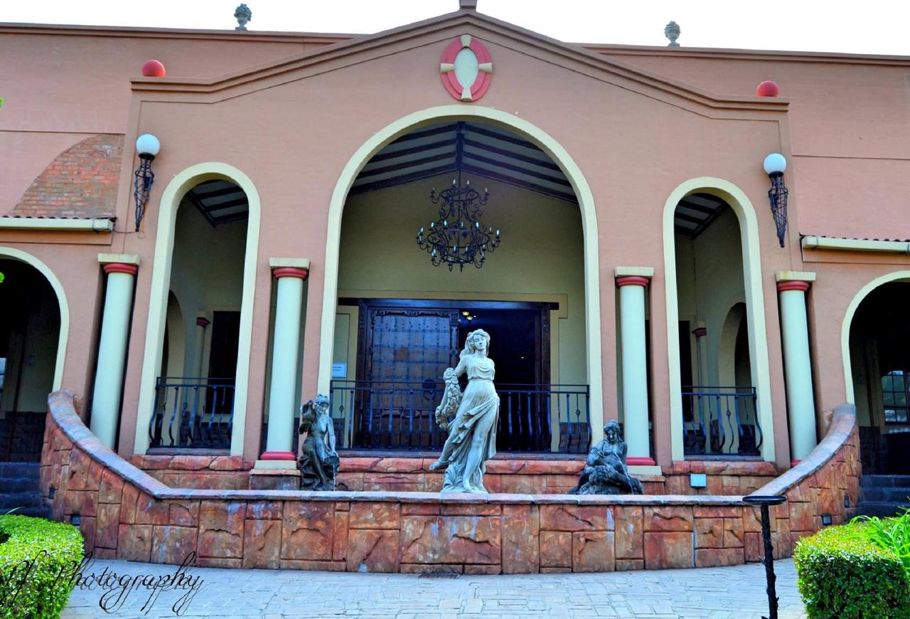 Vacation Hub International - VHI - Midrand Conference Centre