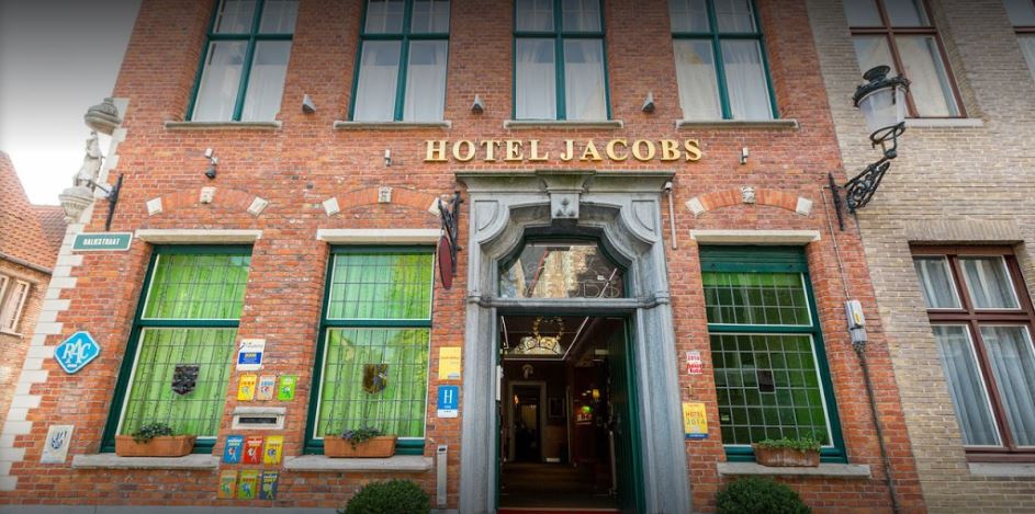 Vacation Hub International - VHI - Jacobs Hotel Brugge