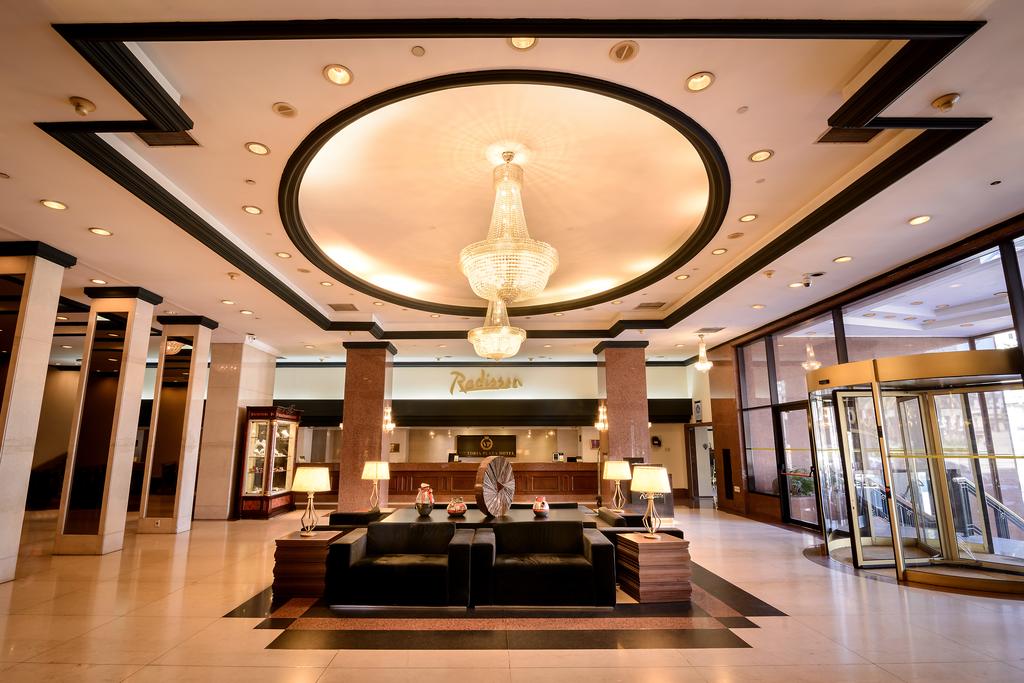 Vacation Hub International - VHI - Radisson Montevideo