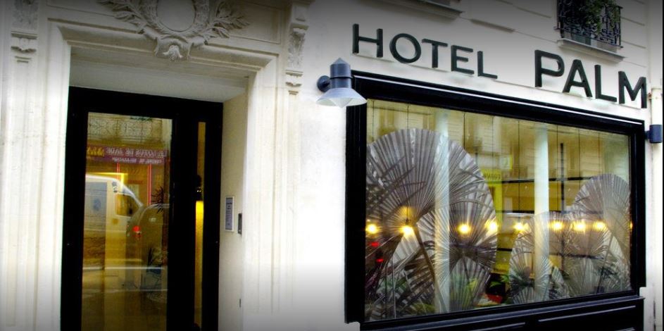 Vacation Hub International - VHI - Hotel Palm - Astotel