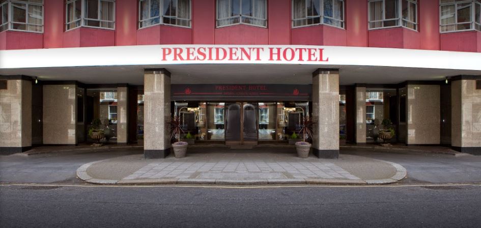Vacation Hub International - VHI - President Hotel London