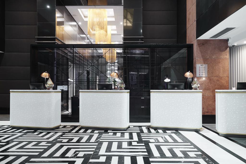 Vacation Hub International - VHI - Radisson Blu Hotel & Residence Cape Town