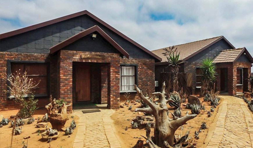 Vacation Hub International - VHI - Luiperdsloop Lodge