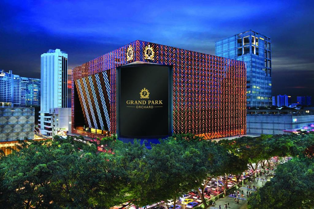 Vacation Hub International - VHI - Grand Park Orchard