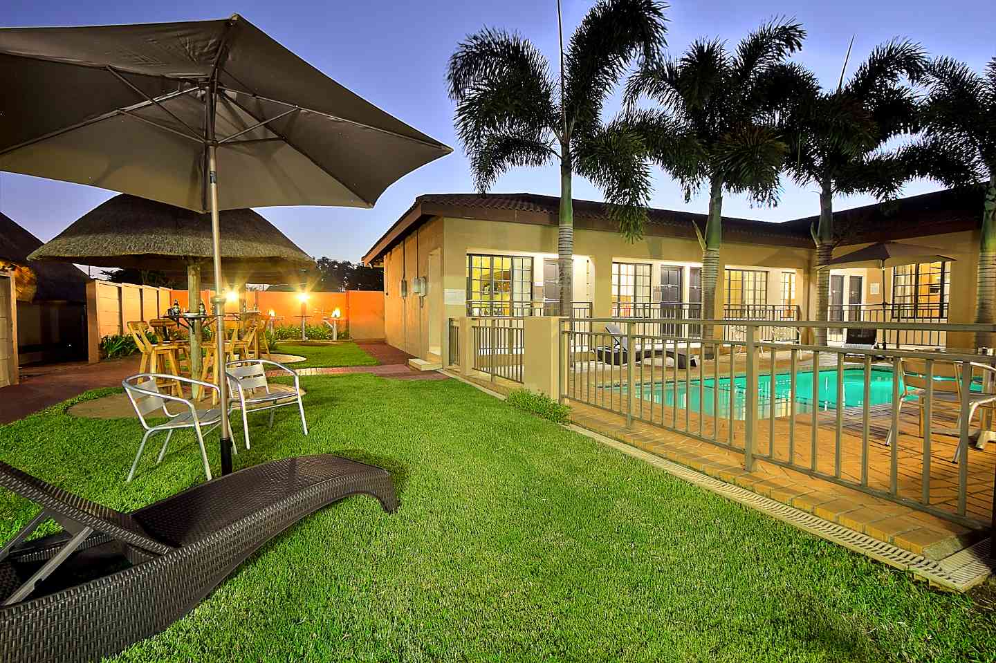 Vacation Hub International - VHI - Gecko Inn Guest House