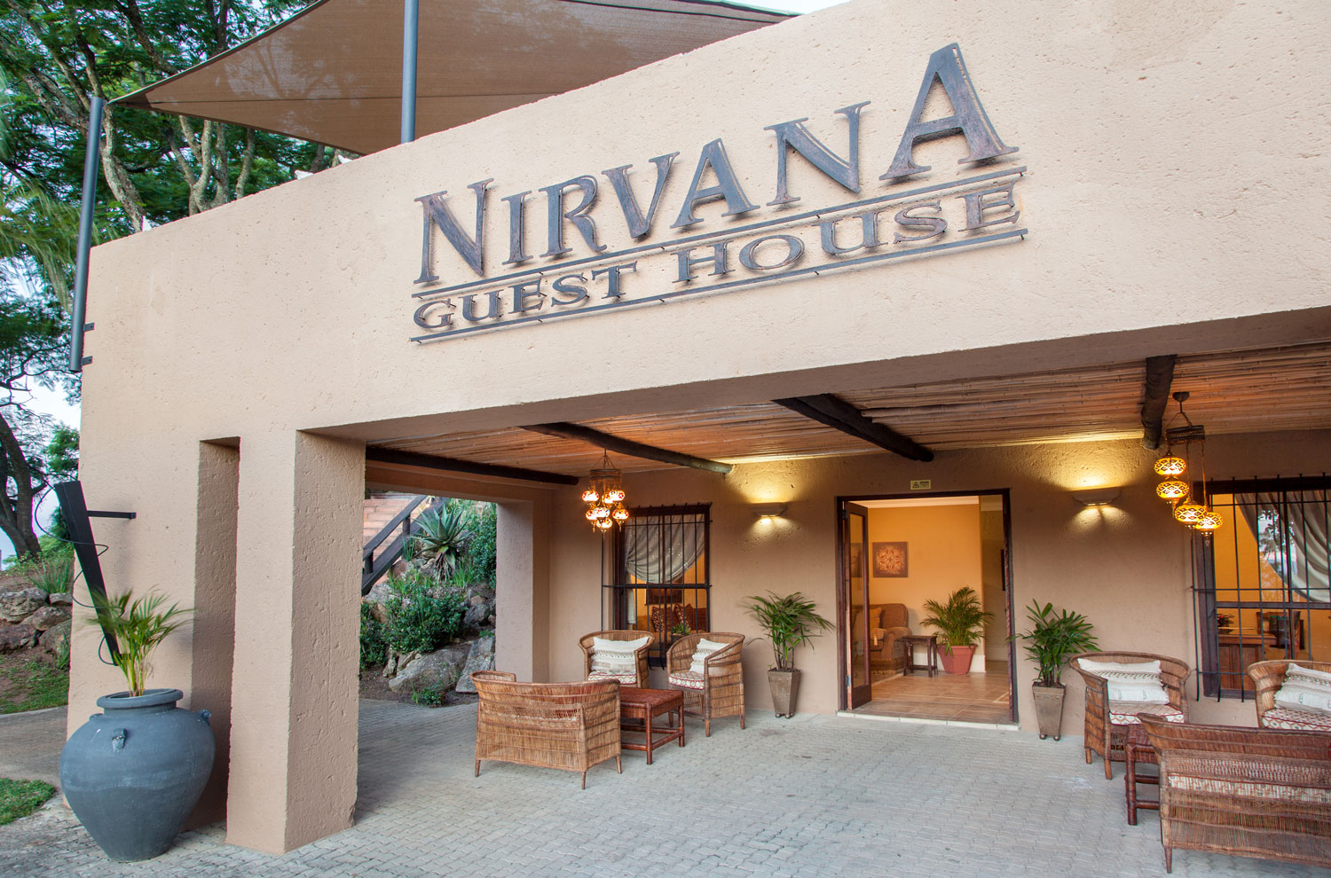 Vacation Hub International - VHI - Nirvana Guesthouse