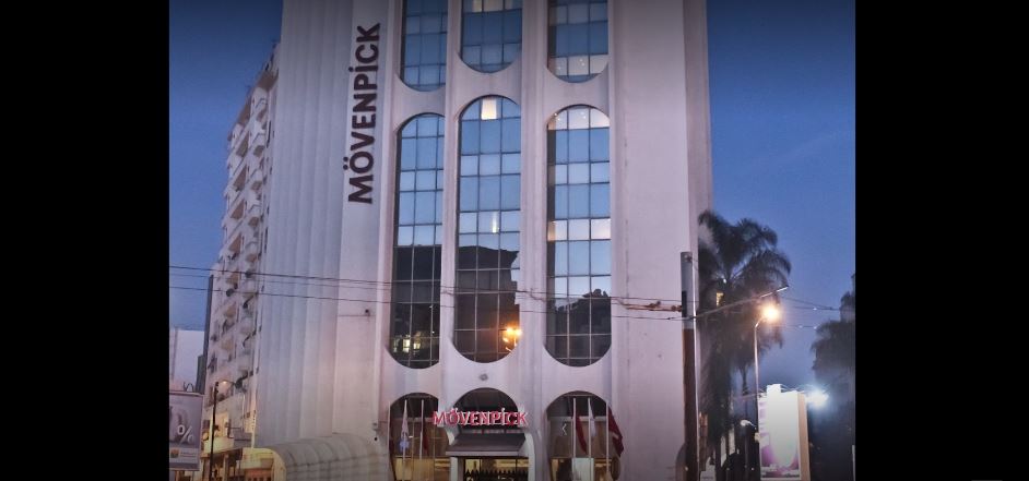 Vacation Hub International - VHI - Movenpick Casablanca Hotel