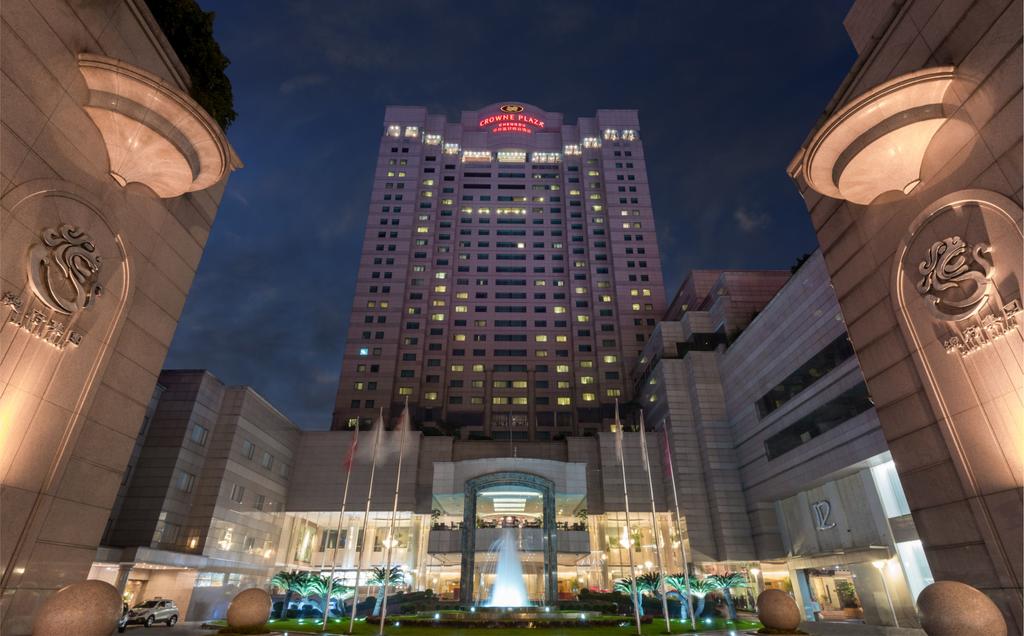 Vacation Hub International - VHI - Crowne Plaza Chengdu City Centre
