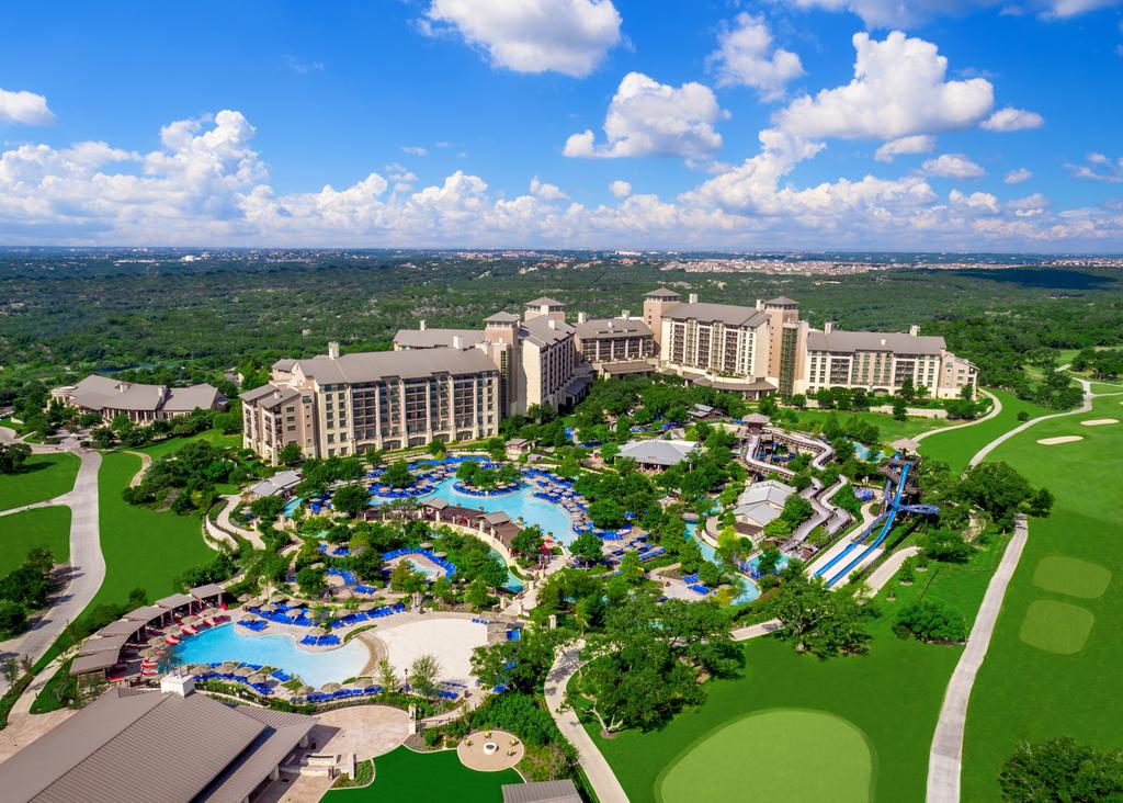 Vacation Hub International - VHI - JW Marriott San Antonio Hill Country Resort & Spa