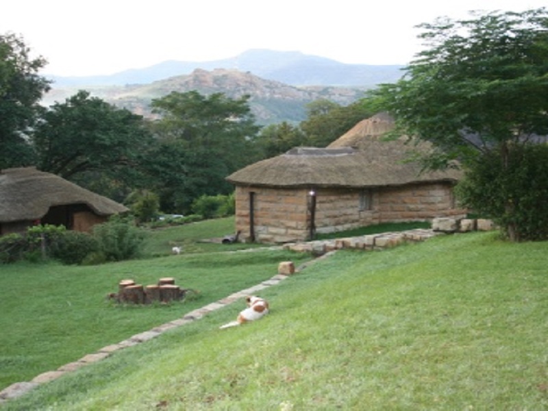 Vacation Hub International - VHI - Old Mill Drift Guest Farm -  Chalet 5