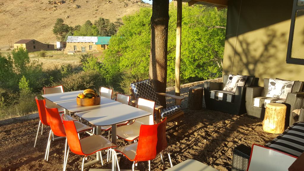 Vacation Hub International - VHI - Old Mill Drift Guest Farm -  Lodge 2