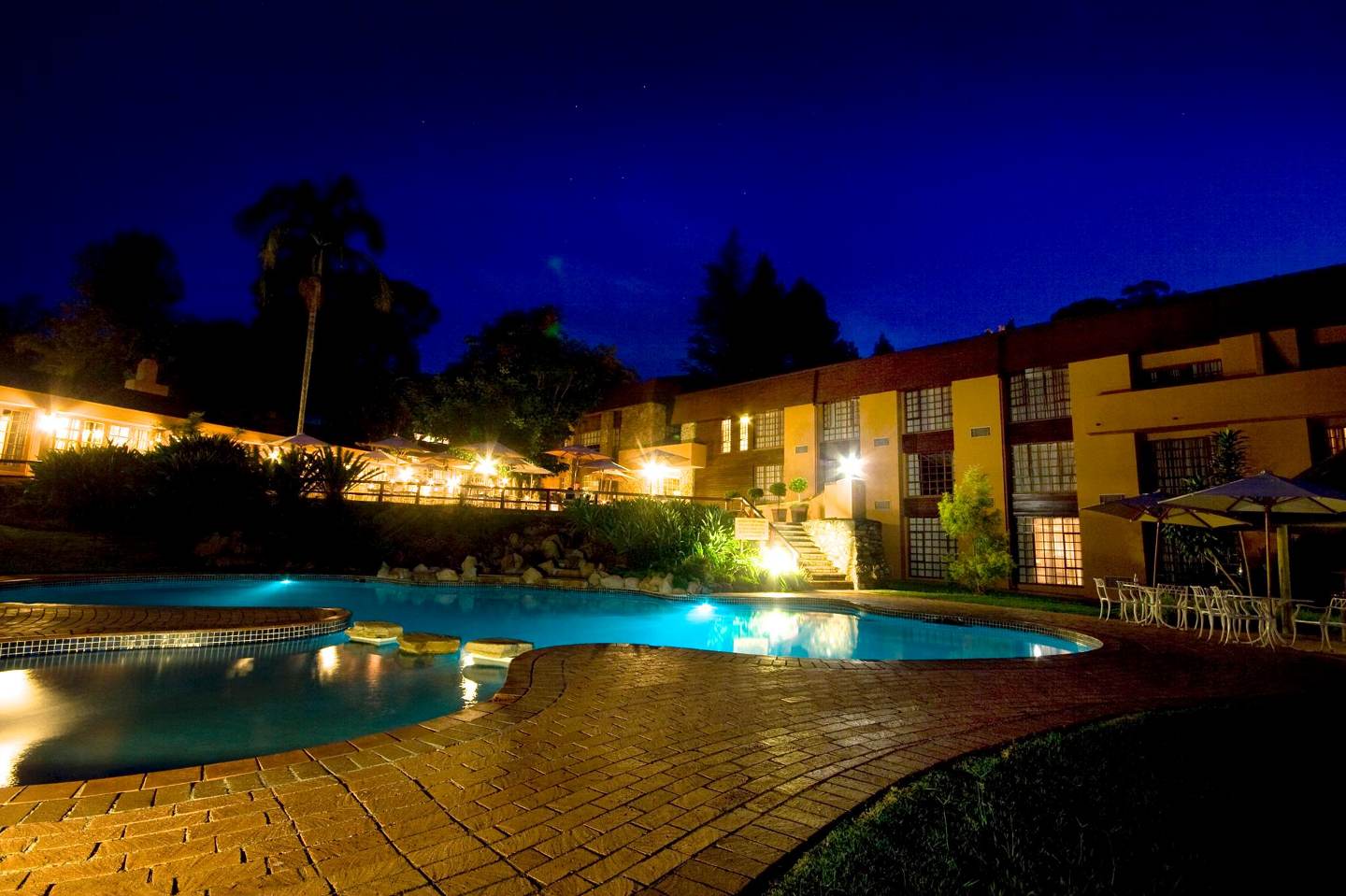 Vacation Hub International - VHI - African Sky Hotels - Pine Lake Inn