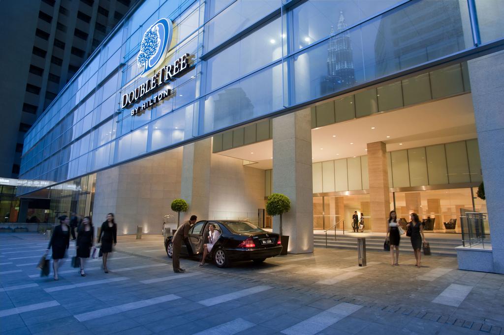 Vacation Hub International - VHI - DoubleTree by Hilton Hotel Kuala Lumpur