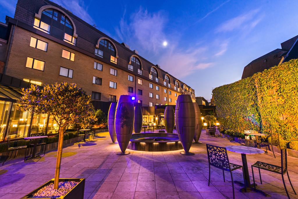 Vacation Hub International - VHI - Hotel Sofitel Brussels Le Louise