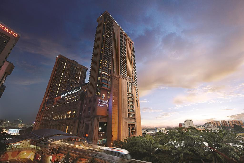 Vacation Hub International - VHI - Berjaya Times Square Hotel