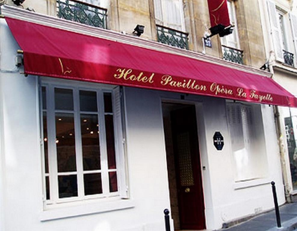 Vacation Hub International - VHI - Pavillon Opera Lafayette