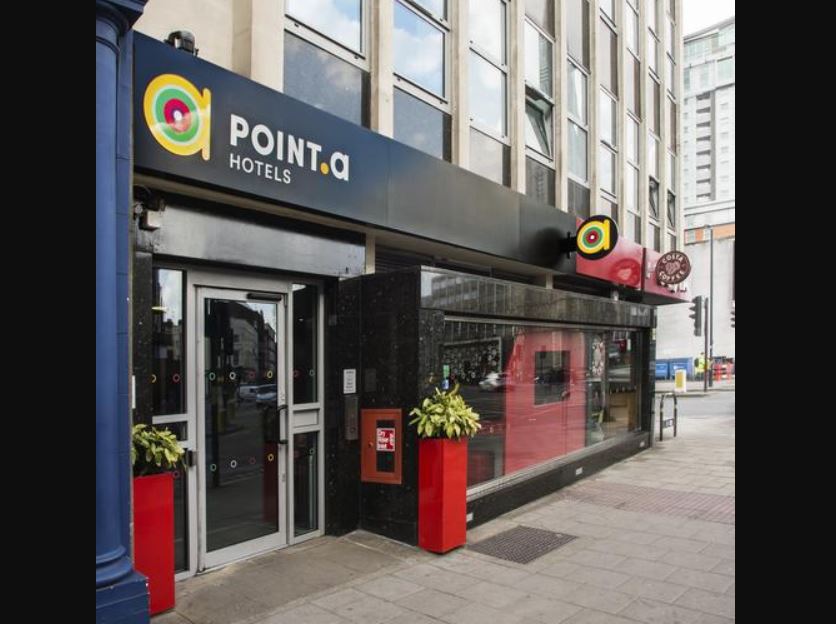 Vacation Hub International - VHI - Point A Hotel London - Westminster