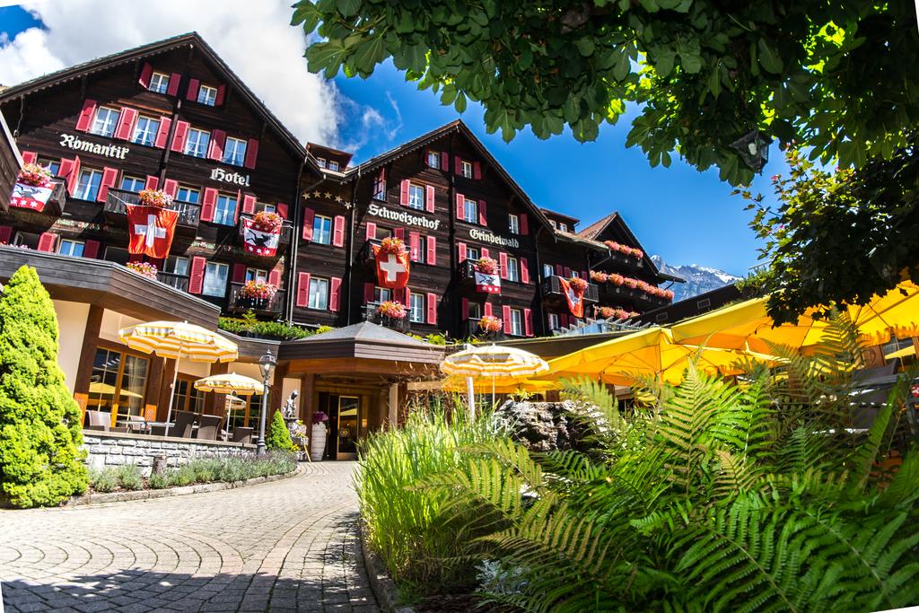 Vacation Hub International - VHI - Romantik Hotel Schweizerhof Grindelwald