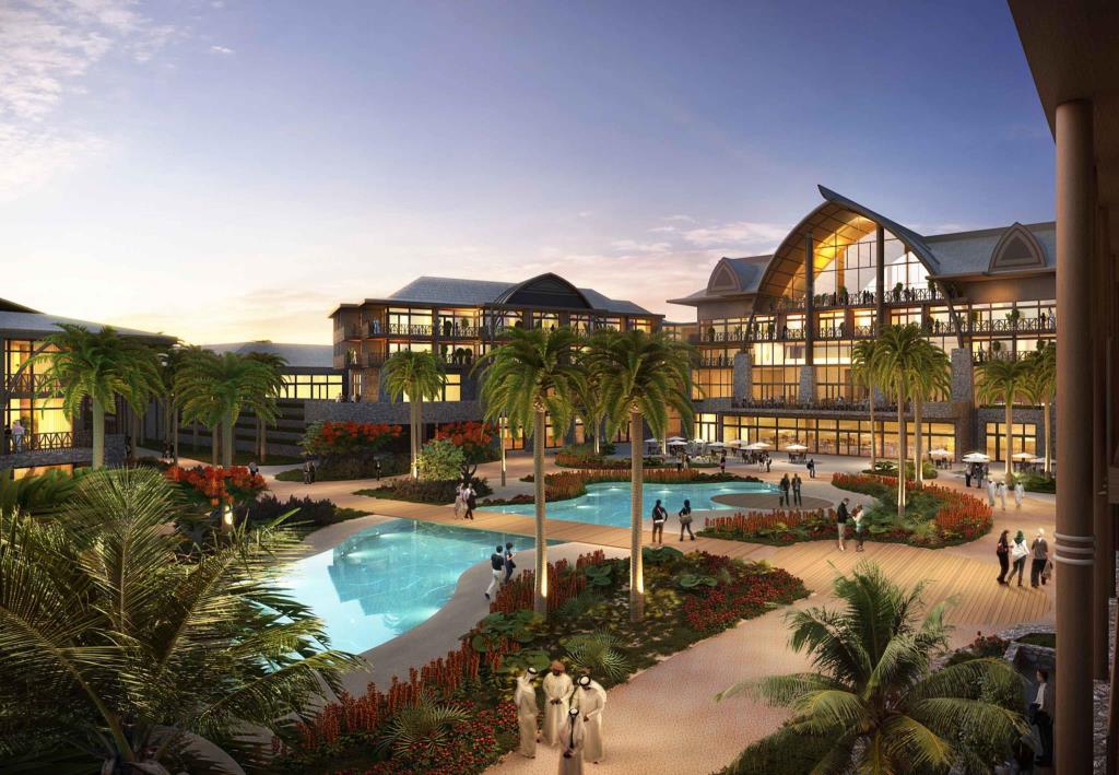 Vacation Hub International - VHI - Lapita, Dubai Parks and Resorts, Autograph Collection