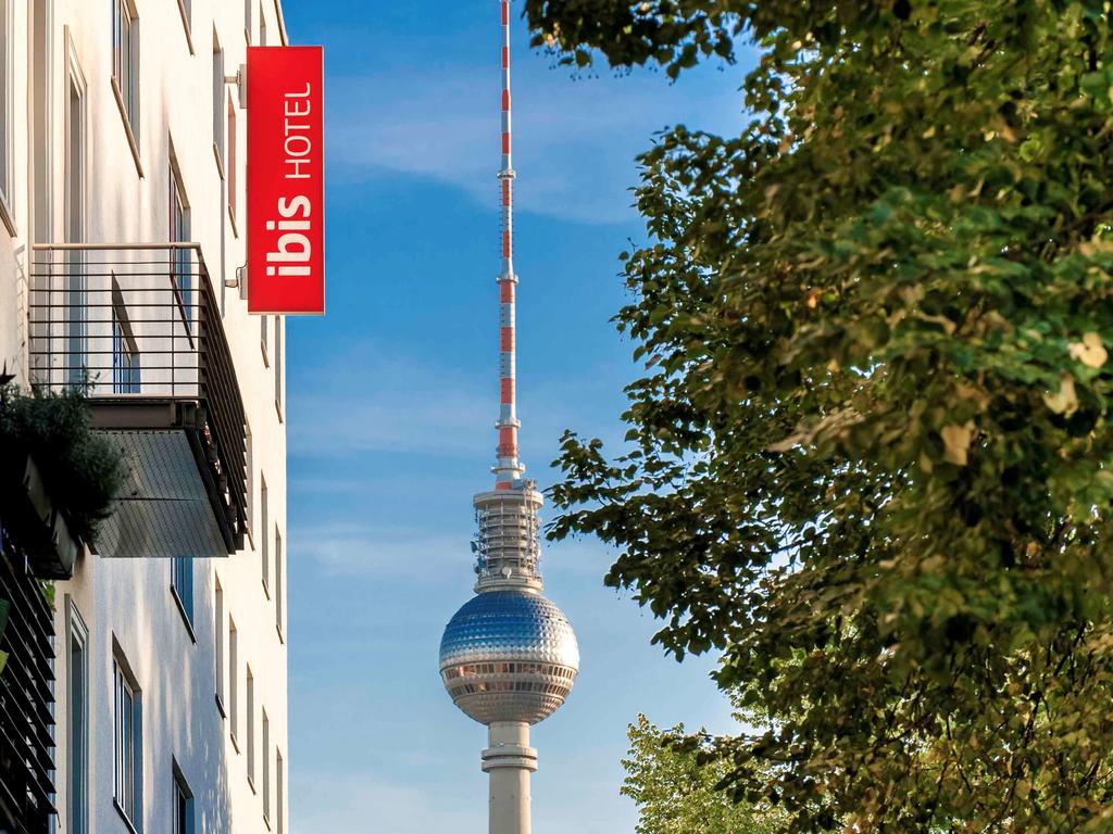 Vacation Hub International - VHI - ibis Hotel Berlin Mitte