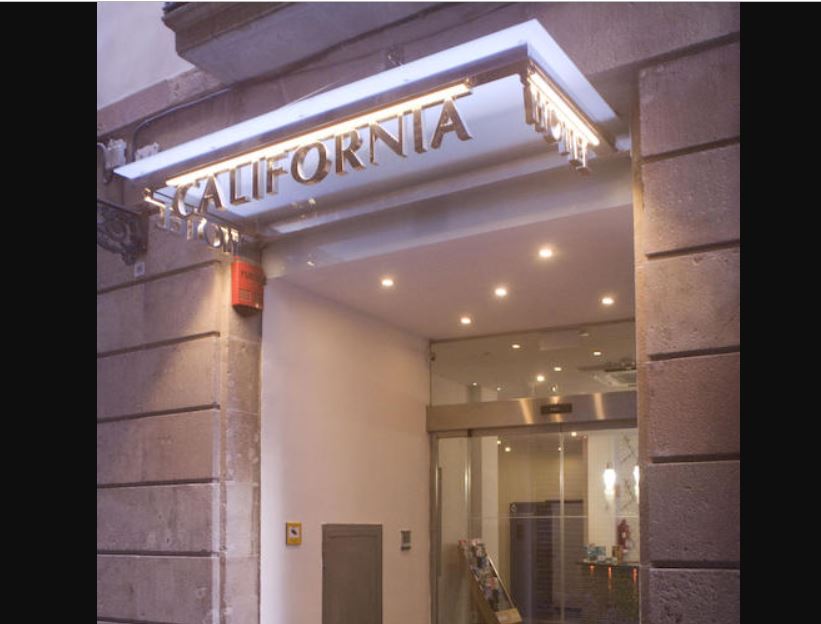 Vacation Hub International - VHI - Hotel California Barcelona