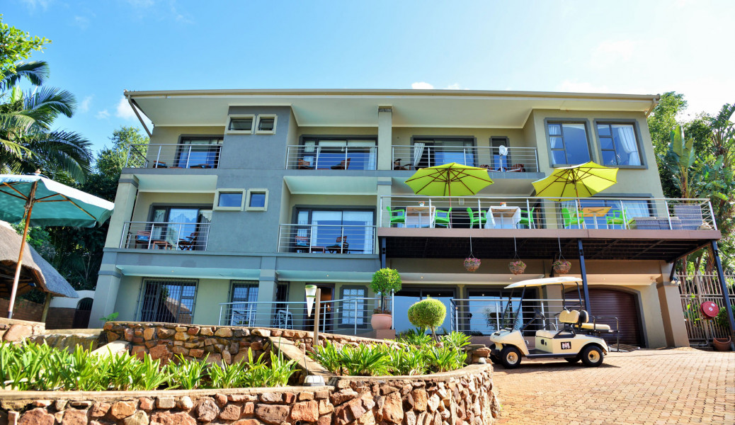 Vacation Hub International - VHI - Stirling Manor Boutique Guesthouse