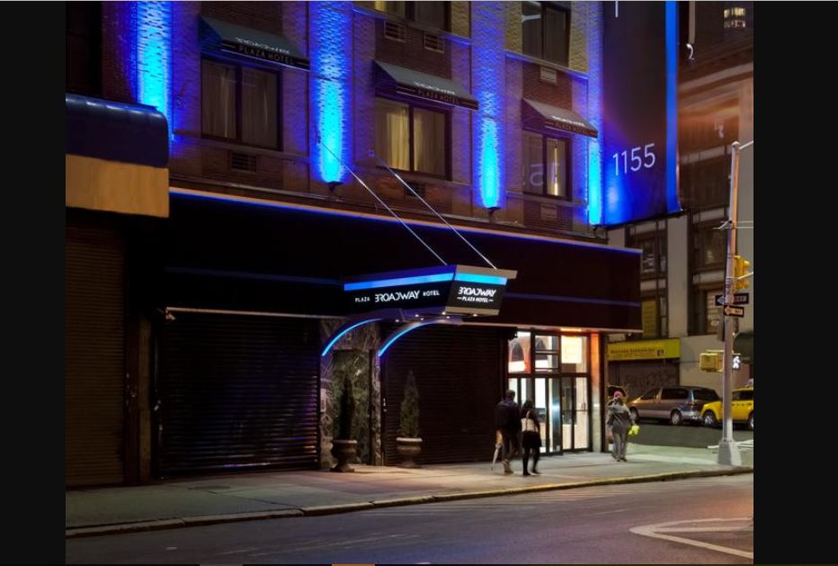Vacation Hub International - VHI - Broadway Plaza Hotel