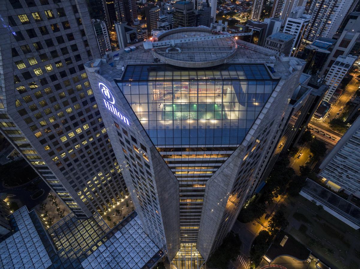 Vacation Hub International - VHI - Hilton São Paulo Morumbi