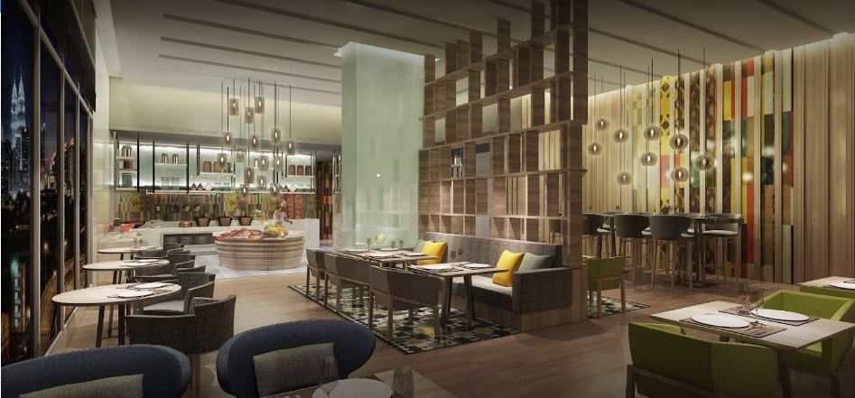 Vacation Hub International - VHI - Mercure Kuala Lumpur Shaw Parade Hotel