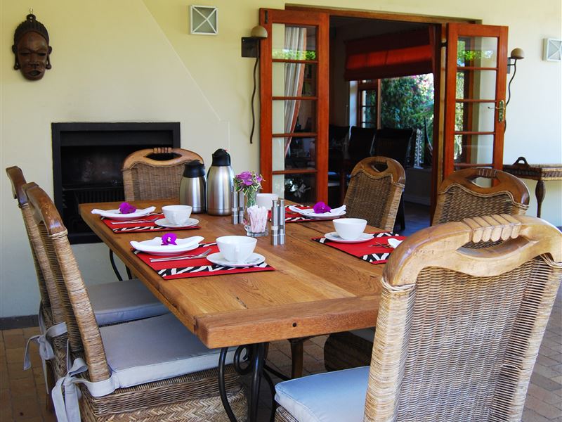 Vacation Hub International - VHI - Somerset Hill Guest House