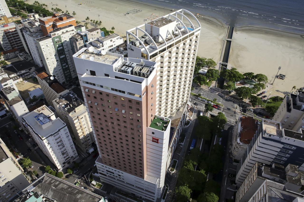 Vacation Hub International - VHI - ibis Santos Gonzaga Hotel