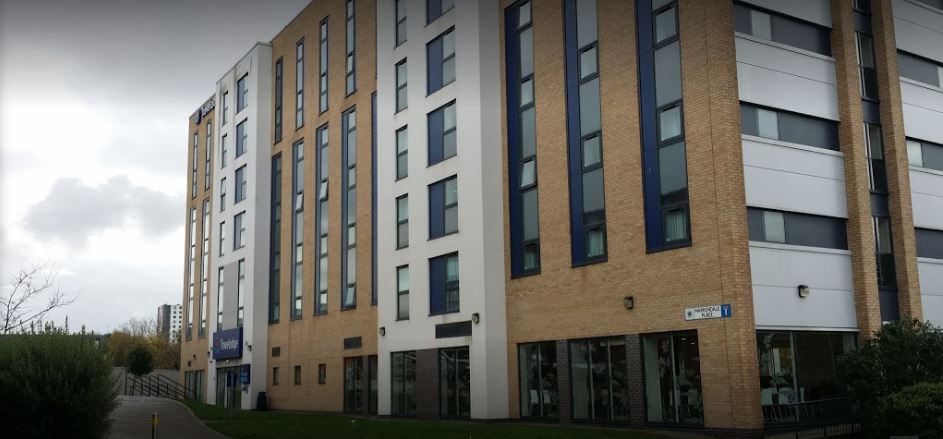 Vacation Hub International - VHI - Travelodge Manchester Salford Quays