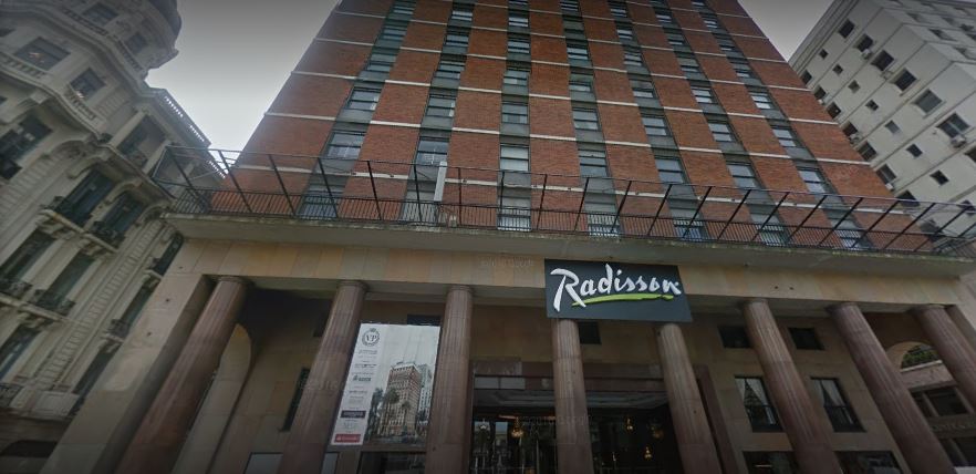 Vacation Hub International - VHI - Radisson Montevideo Victoria Plaza Hotel