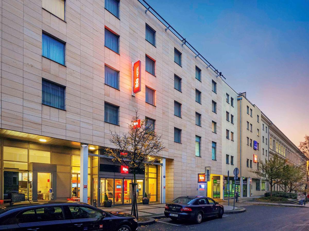 Vacation Hub International - VHI - ibis Praha Wenceslas Square