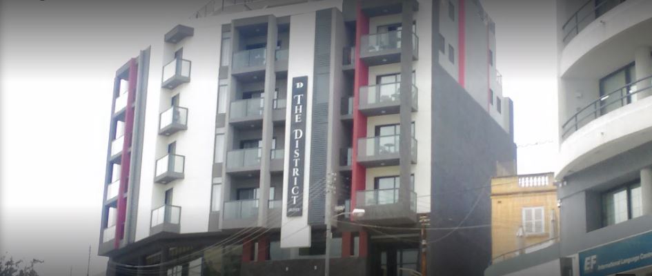 Vacation Hub International - VHI - The District Hotel