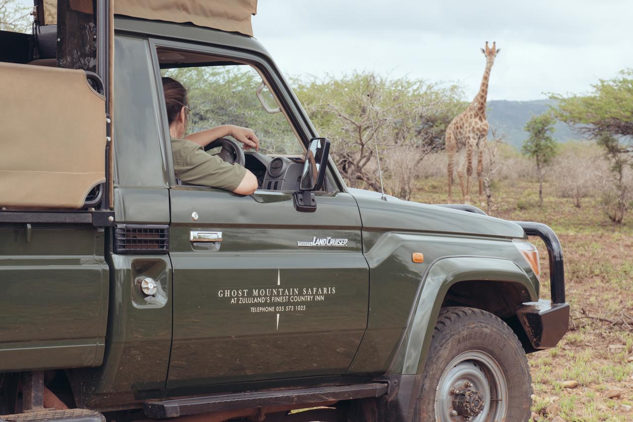 Vacation Hub International - VHI - Ghost Mountain Inn & Safaris